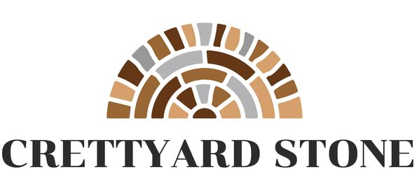 Logo crettyard stone