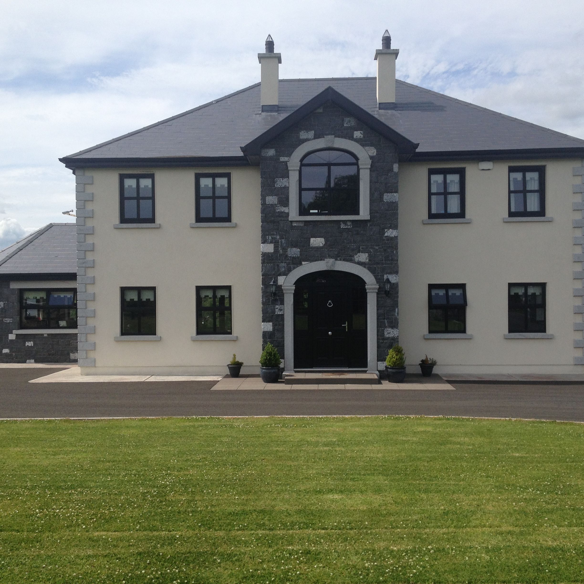 Featured image of post Stone Front Houses Ireland
