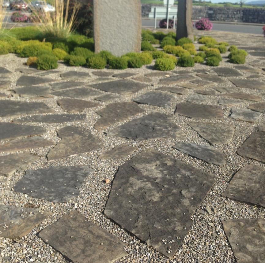 Stone Paving 