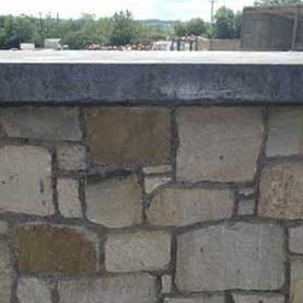 Large building stone