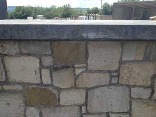 Large building stone